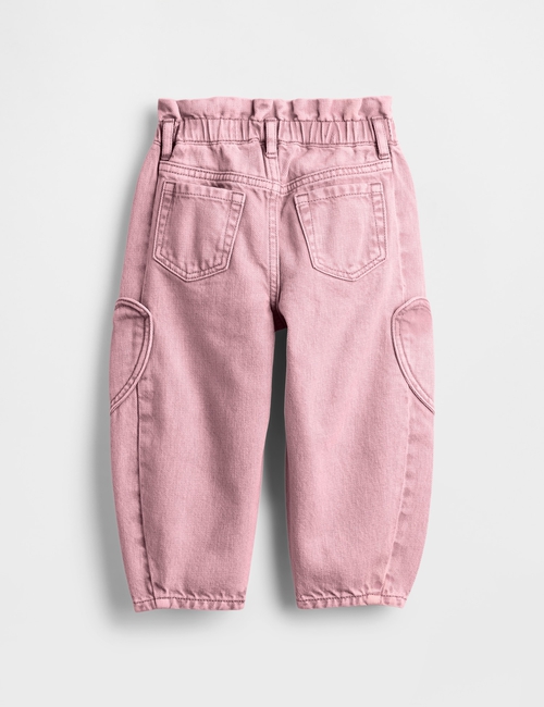 HORSESHOE JEAN - PINK