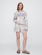 Gap Logo Hoodie