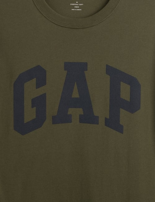 Everyday Soft Gap Logo T-Shirt