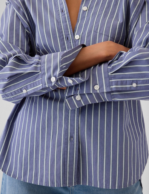 Organic Cotton Big Shirt