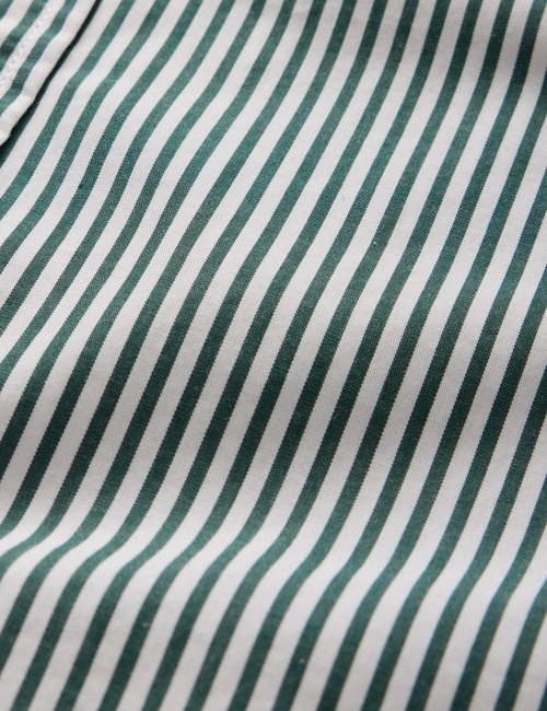 Organic Cotton Poplin Classic Shirt
