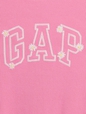 Kids Arch Logo Ruffle T-Shirt