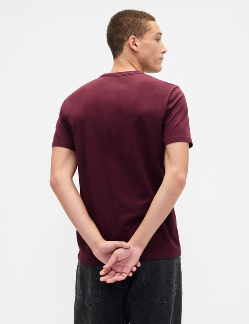 Everyday Soft Gap Mini Logo T-Shirt