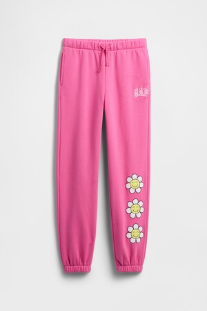 Kids Relaxed Gap Logo Joggers