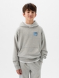 Kids Gap 1969 Logo Hoodie