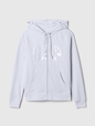 Gap Logo Zip Hoodie
