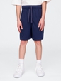 Kids GapFit 6" Recycled Mesh Easy Shorts