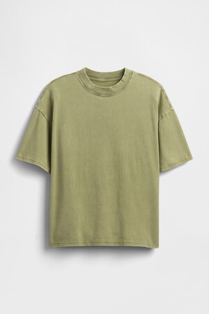 Kids Relaxed Crewneck T-Shirt