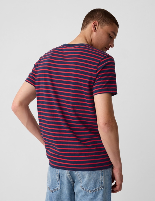 Everyday Soft Stripe T-Shirt