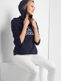 Logo Pullover Hoodie