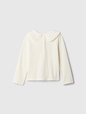 babyGap Ruffle Collar T-Shirt