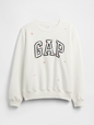 Relaxed Gap Logo Sweatshirt