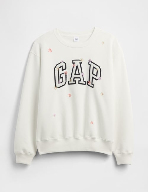 Relaxed Gap Logo Sweatshirt
