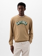 Gap 1969 Arch Logo Sweatshirt