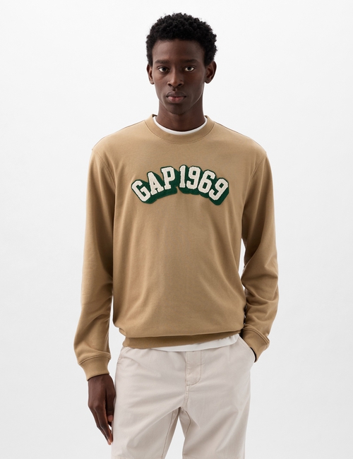 Gap 1969 Arch Logo Sweatshirt