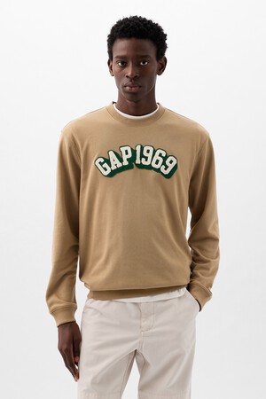 Gap 1969 Arch Logo Sweatshirt
