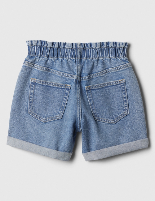 Kids Denim Shorts