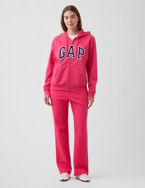 Gap Logo Straight Sweatpants