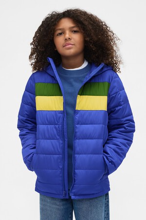 Kids ColdControl Puffer Jacket