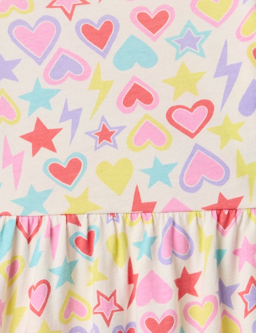 babyGap Print Jersey Dress