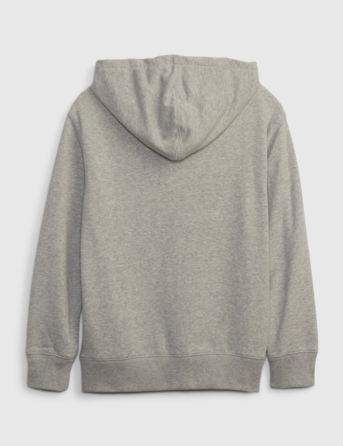 Kids New Campus Logo Hoodie