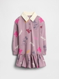 babyGap × Disney Rugby Dress