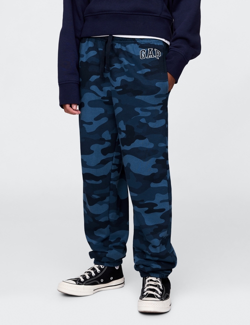 Kids Relaxed Gap Logo Joggers