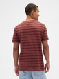 V-EVERYDAY SOFT CREW - STRIPE
