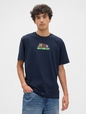 Everyday Soft Relaxed Graphic T-Shirt
