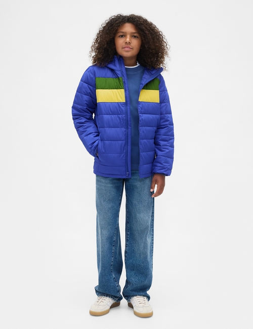 Kids ColdControl Puffer Jacket