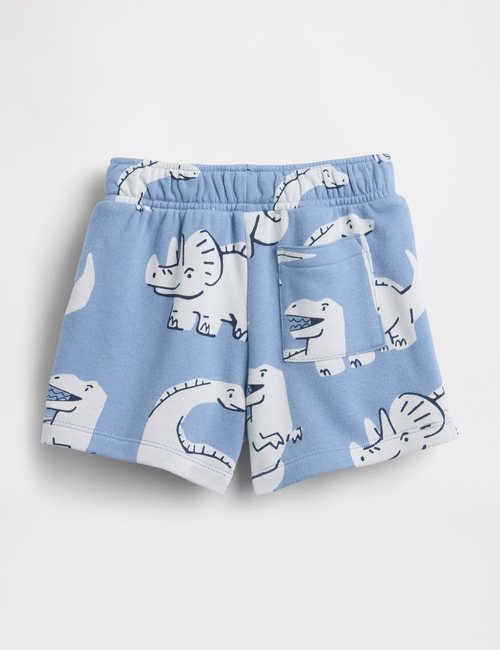 Baby & Toddler VintageSoft Terry Graphic Sweat Shorts