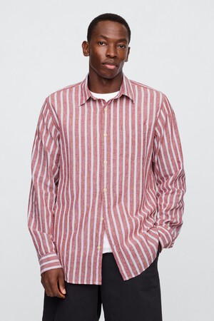 V-LS STANDARD LINEN COTTON