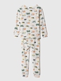 babyGap Organic Cotton Print PJ Set