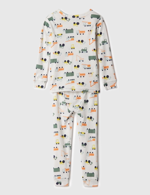 babyGap Organic Cotton Print PJ Set