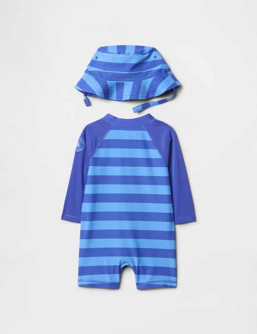 Baby Rash Guard Swim Set