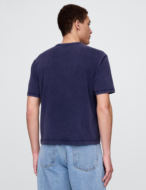 Heavyweight Cropped T-Shirt