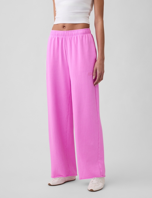 FRCH FT LOGO WEEKENDER PANT