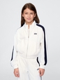 Kids Vintage Soft Logo Zip Jacket