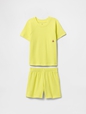 Baby & Toddler Waffle-Knit Outfit Set