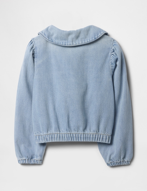 babyGap Collared Denim Jacket