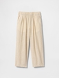 Baby & Toddler Linen-Cotton Pull-On Pants