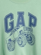 babyGap Relaxed French Terry Graphic Sweatshirt