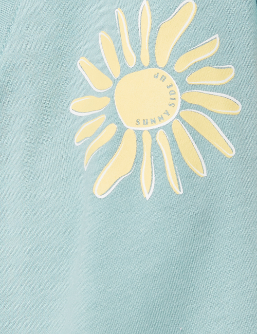 Favorite Print T-Shirt