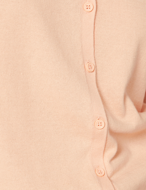 Crewneck Cardigan