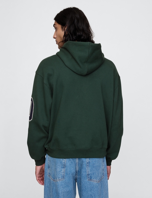 Heavyweight Logo Hoodie