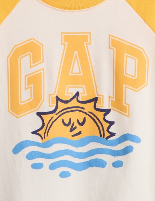 babyGap Logo Colorblock T-Shirt