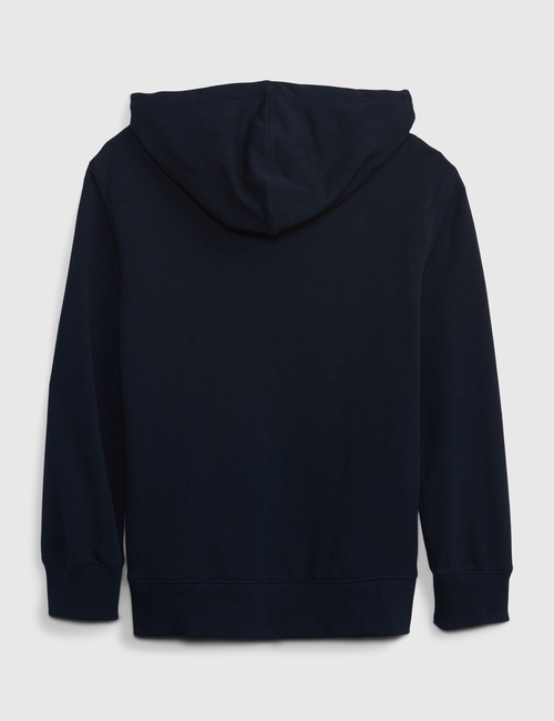 Kids New Campus Logo Hoodie
