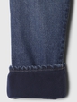 babyGap Original Straight Cozy-Lined Jeans