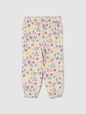 babyGap Relaxed Logo Pull-On Joggers