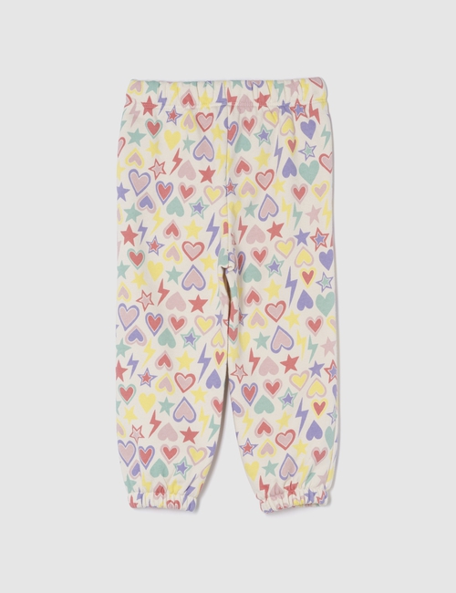babyGap Relaxed Logo Pull-On Joggers